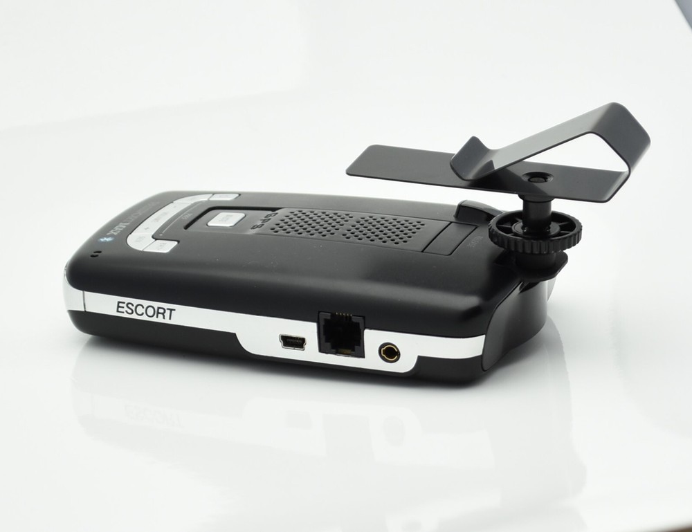 Escort EMAX Radar Mounting Bracket with Visor Clip (VC-EMAX)