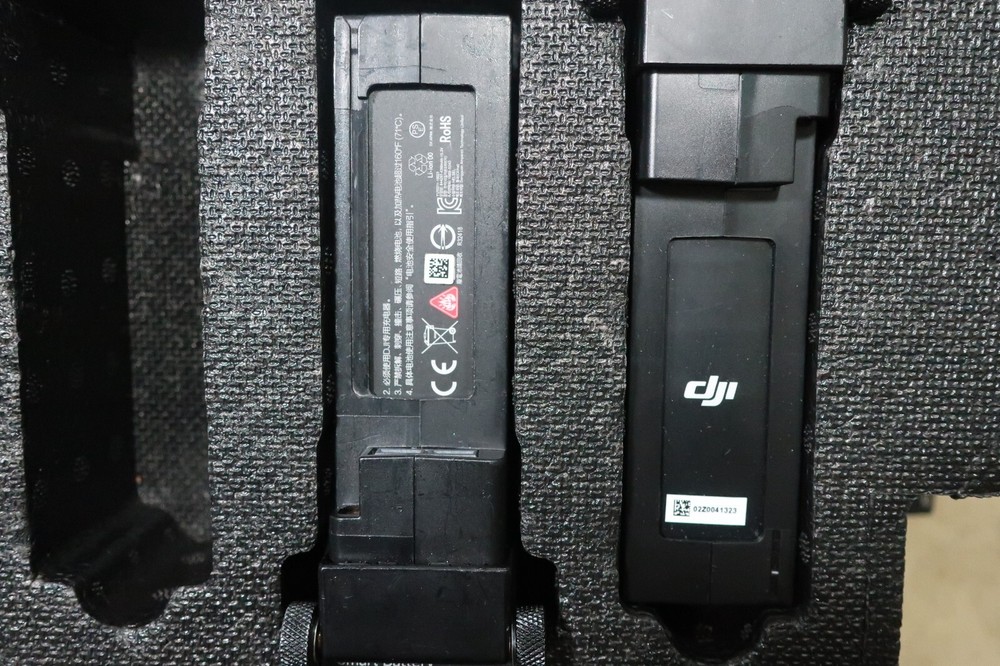 DJI Ronin M 3-axis Handheld Gimbal Stabilizer + Wireless Controller & Mach More