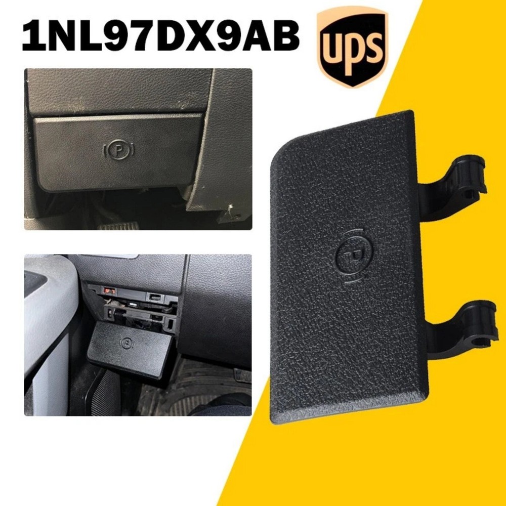 Durable Parking Brake Release Handle Park Brake Handle For Dodge Ram 2009-2018