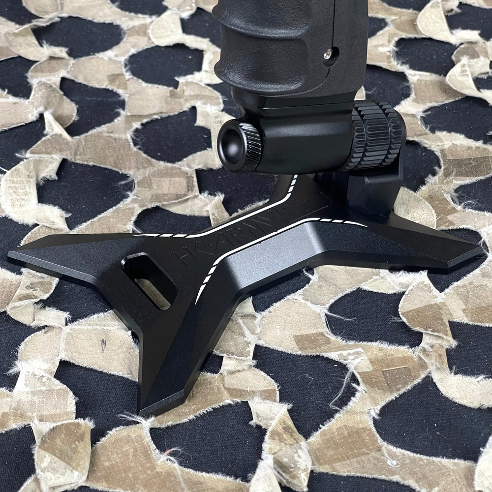 NEW HK Army Universal Gravity Lock Gun Stand - Black