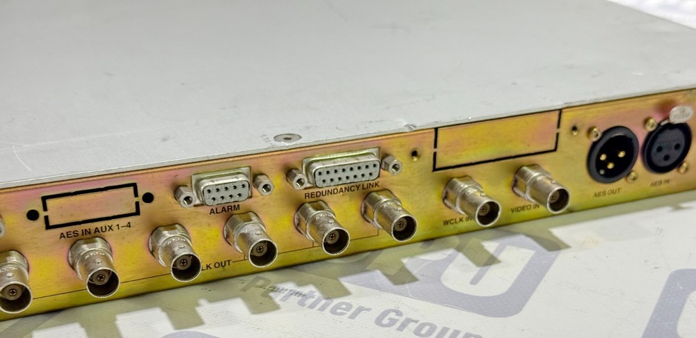 Studer D19 MasterSync Professional Digital Audio Clock Generator 1 pcs #BD#