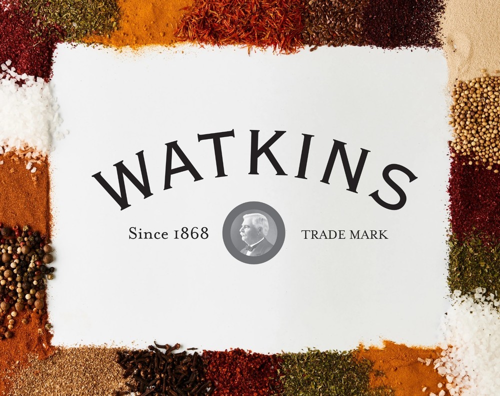 Watkins Pure Ground Cinnamon Tin 6 oz.