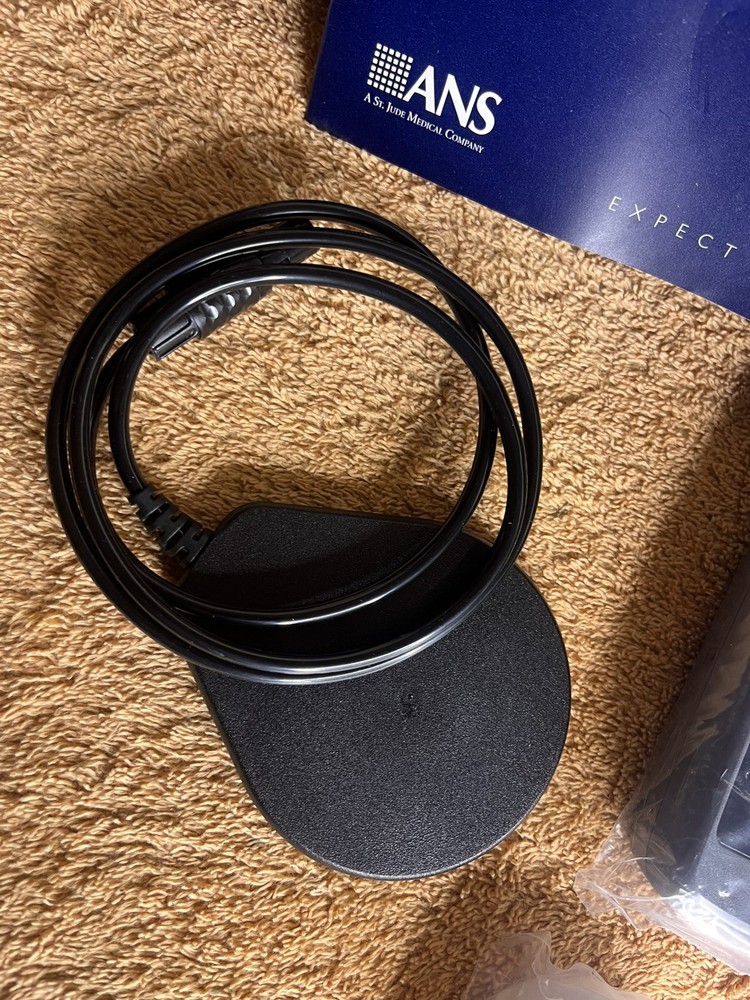 EON MINI CHARGING SYSTEM St. Jude Medical Model 3721