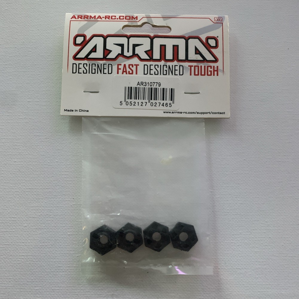 Arrma 14mm Wheel Hex AR310779 NEW