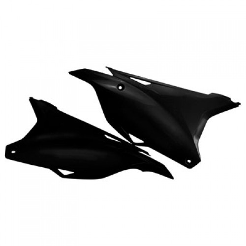 Acerbis Side Panels Black 2374080001
