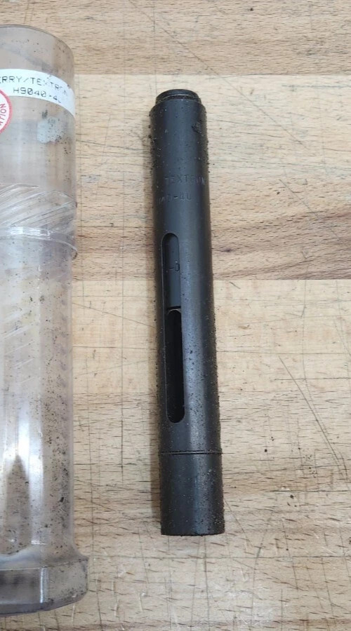 Cherry Textron Model H9040B-4U Serrated Stem Pulling Head USED