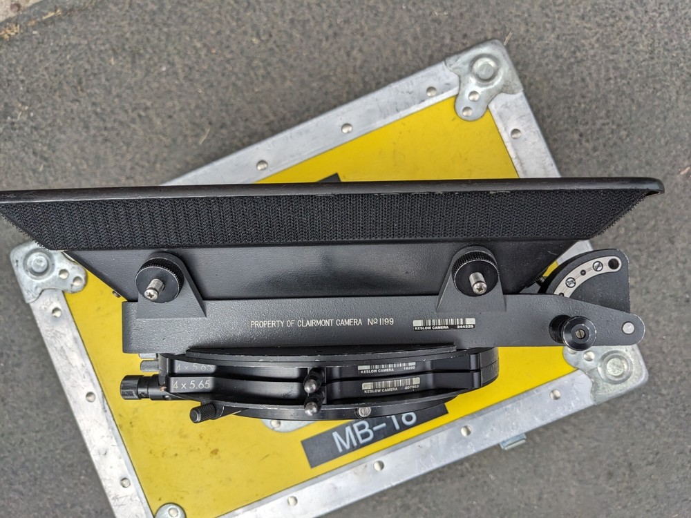 Arri MB-18 4x5.65 Matte Box