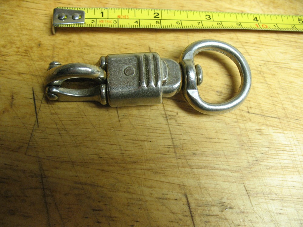 QUICK  RELEASE   DOG COMMAND   LEASH LEADER  PROFESSIONAL  ORIGINAL GERMANY