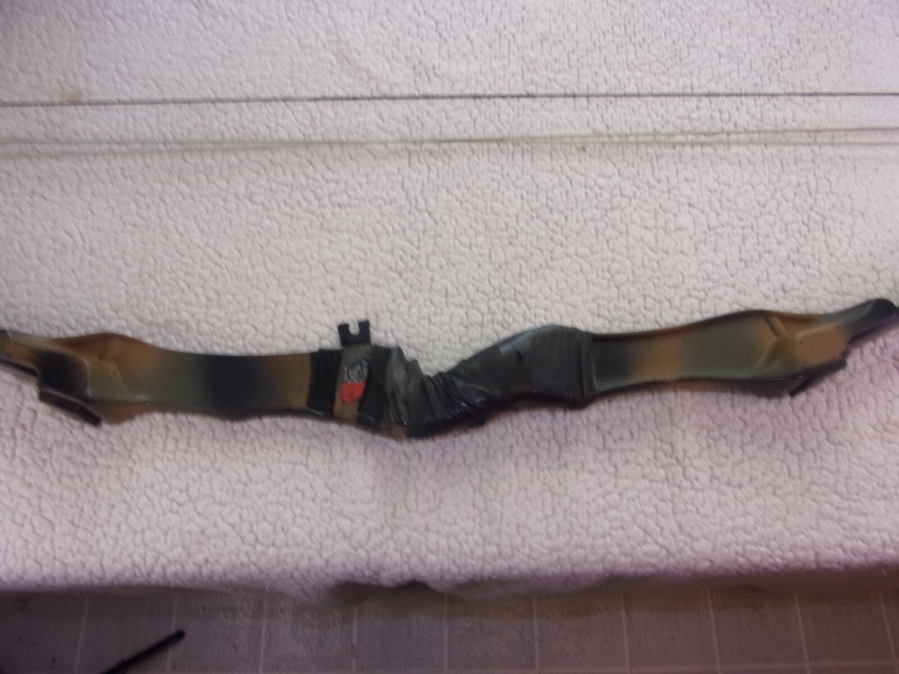 Vintage Compound Bow