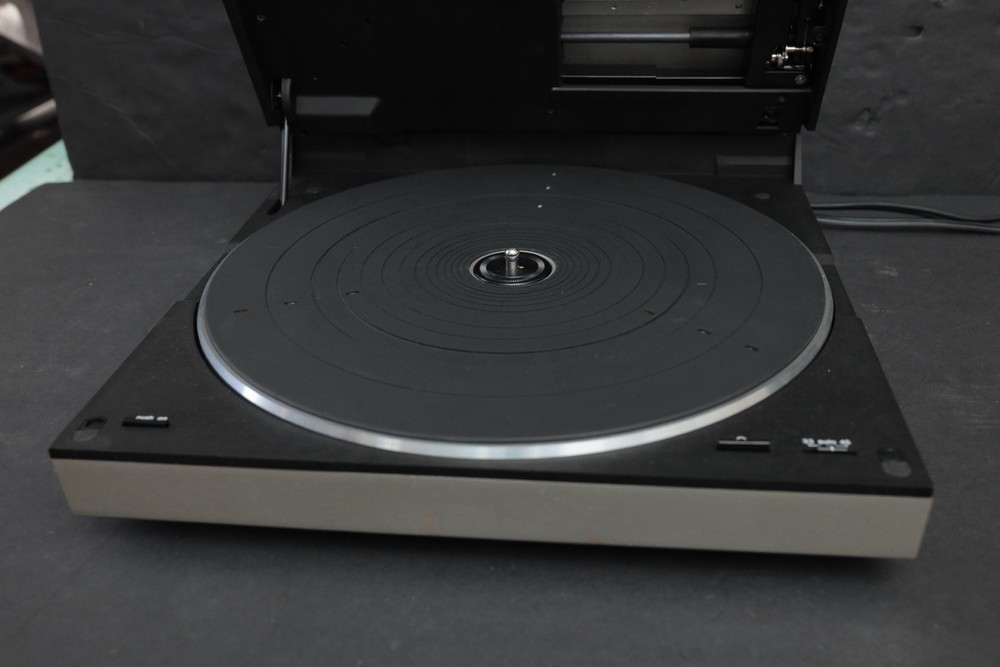 Technics SL-10 Linear Tracking Turntable w/ Technics 310MC Cartridge Vintage