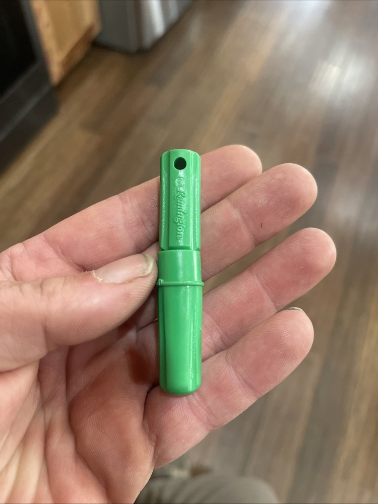 Remington Pick Type Tool Key