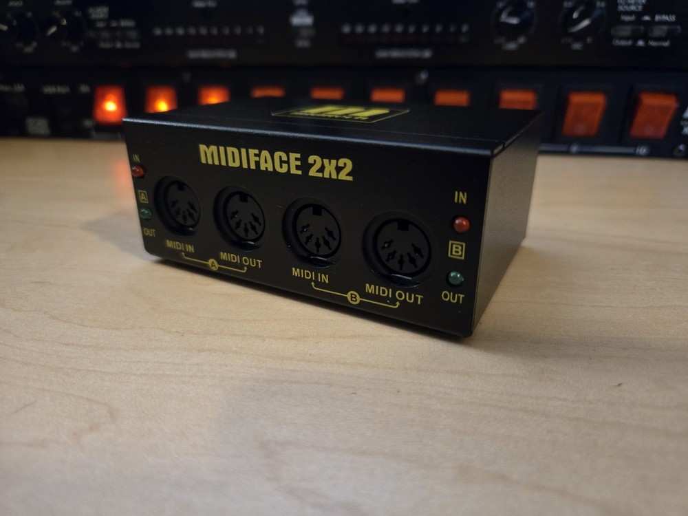 Miditech Midiface 2x2