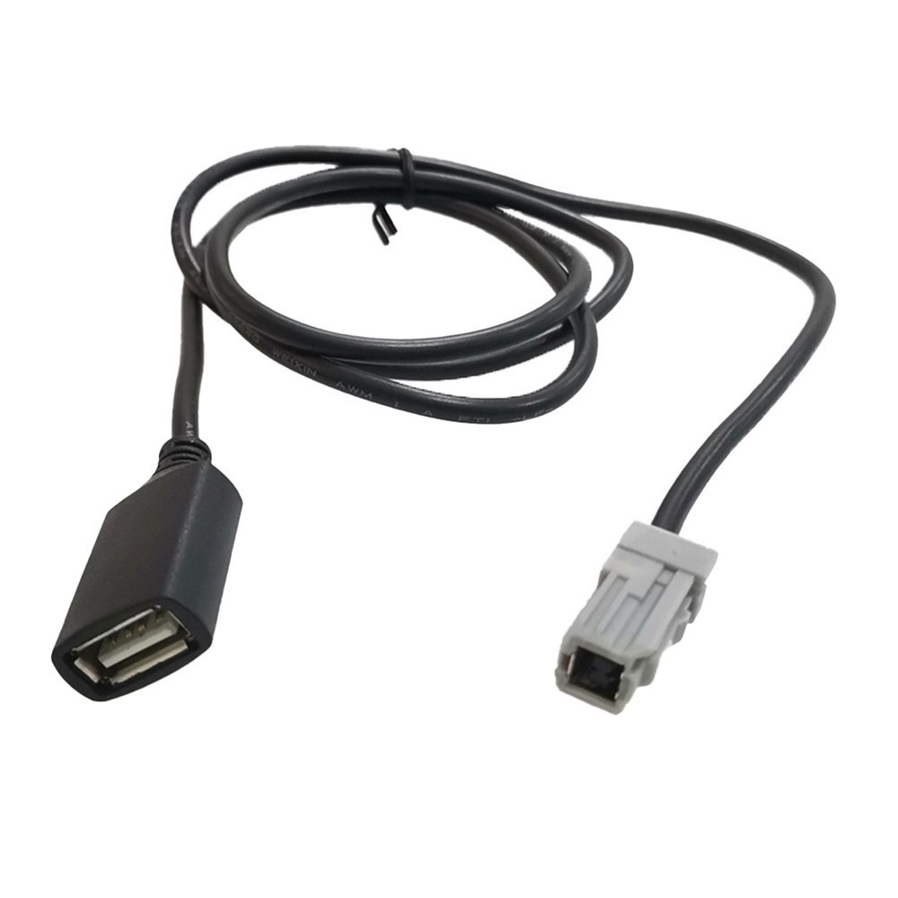 Car Subwoofer Range Cable Speaker Adapter Correct Connector Direct Installation