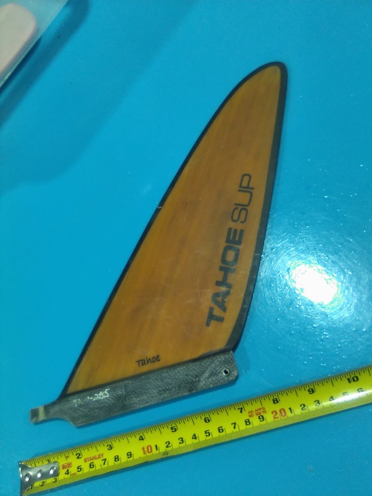 Tahoe SUP Paddleboard Fin