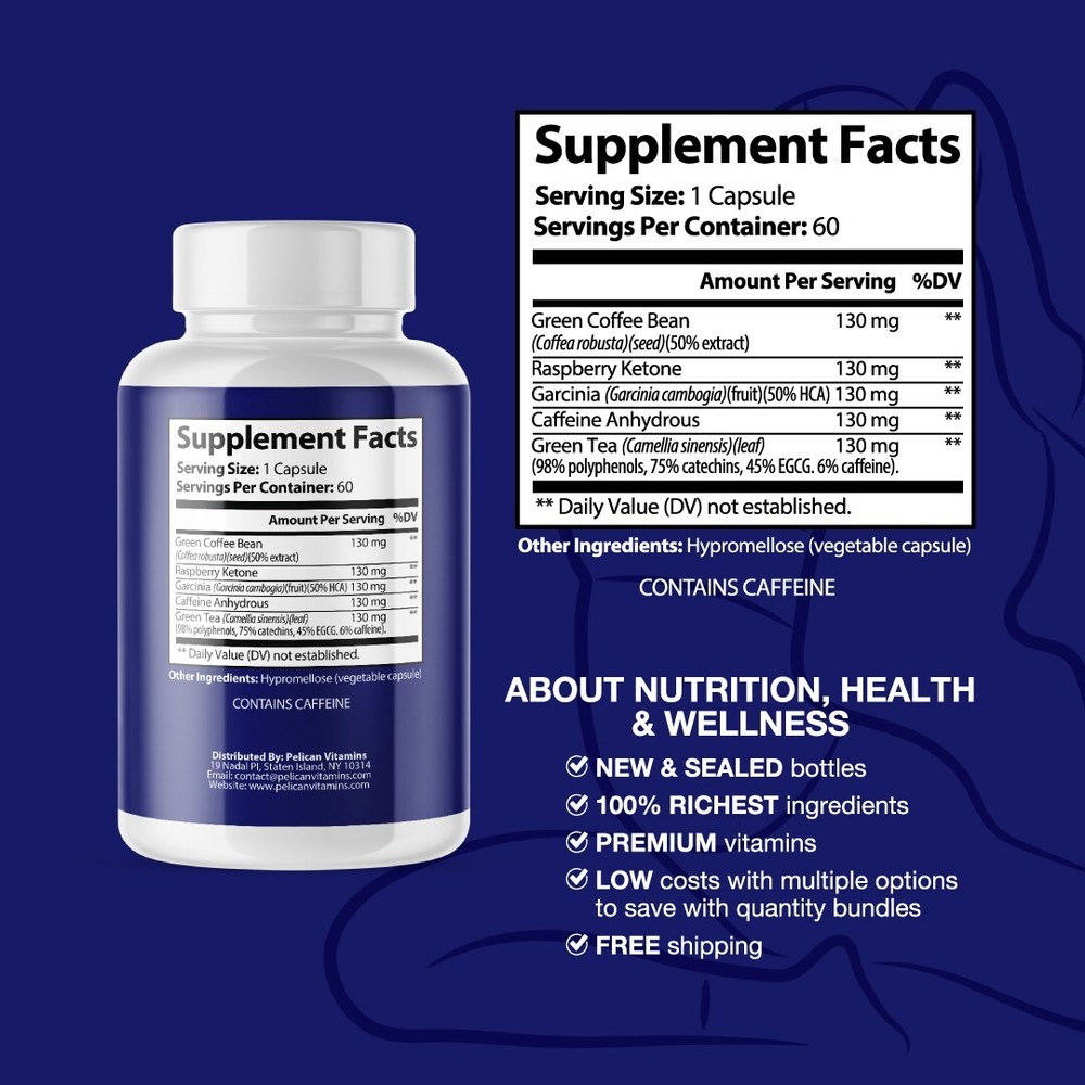 SlimSure- Digestive Support- 4 Bottles- 240 Capsules