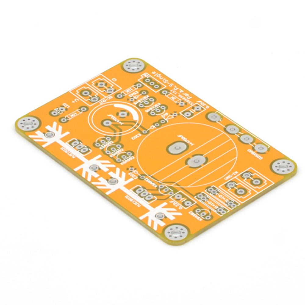 Fully Discrete Parallel A Regulated Power Supply (Single Rail5V ～36V) PCB Board