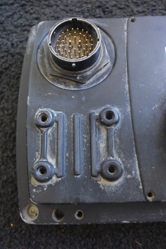 Trimble Machine Grade Control Panel Model CB460