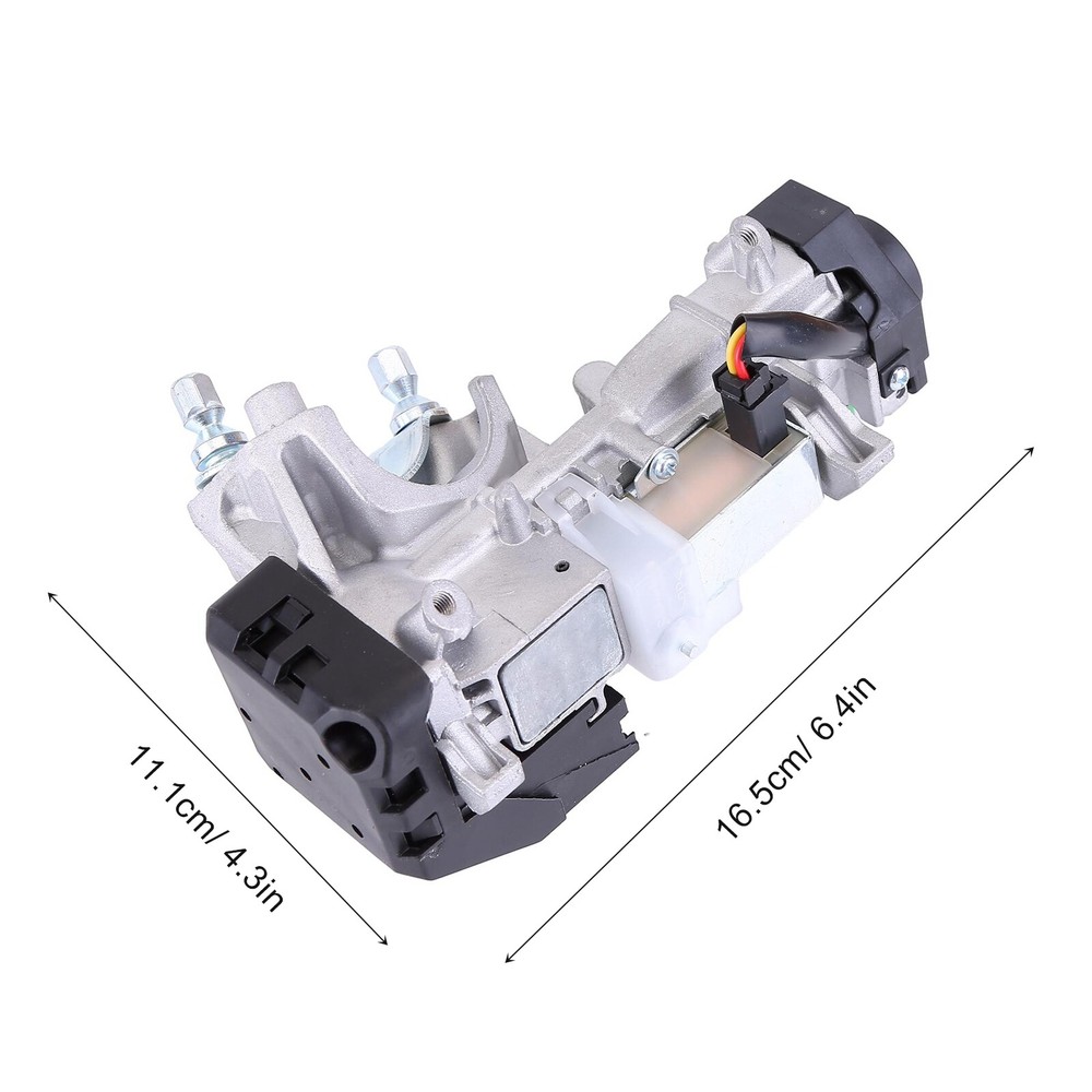 For Honda Pilot 2009-2015 Ignition Switch Cylinder Lock Assembly +2 Keys US