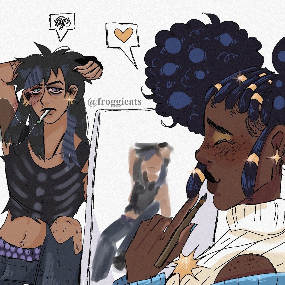 Digital Art COMISSIONS + Free Prints