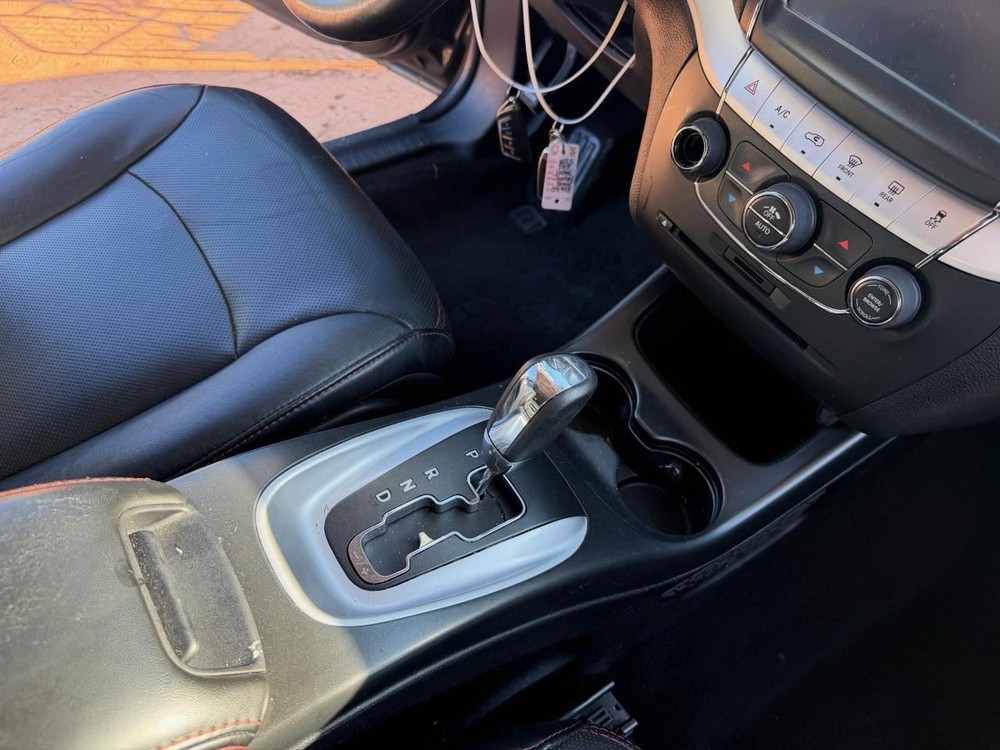 JOURNEY 2013 Transmission Shift 104936523