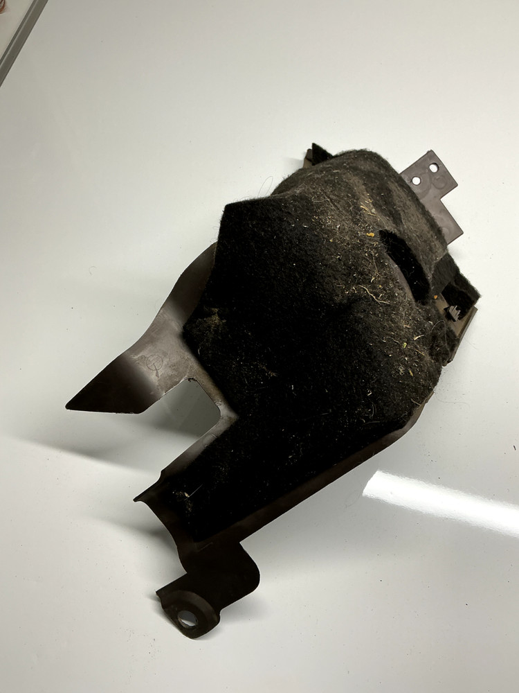 2003-2018 Volvo VNL KICK PANEL Dash Panel P/N 11080