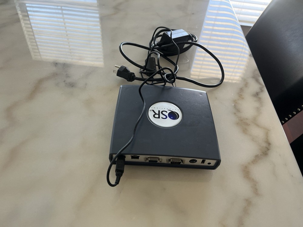 QSR xCeed Kitchen Controller Model DE4100