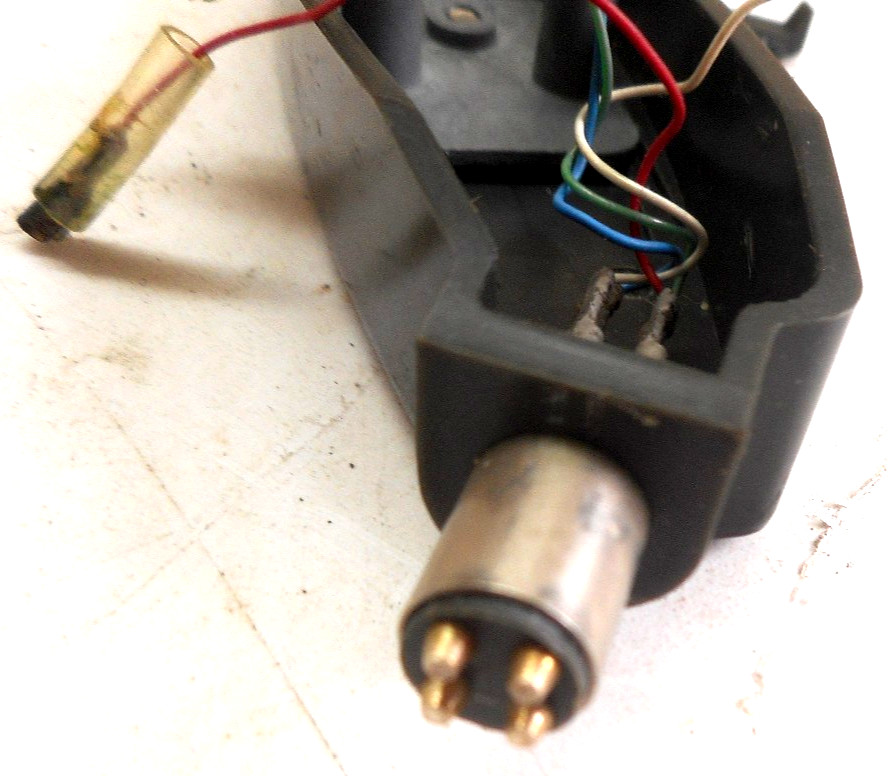 GARRARD TURNTABLE HEADSHELL