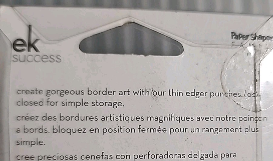 eksuccess Edge Punche