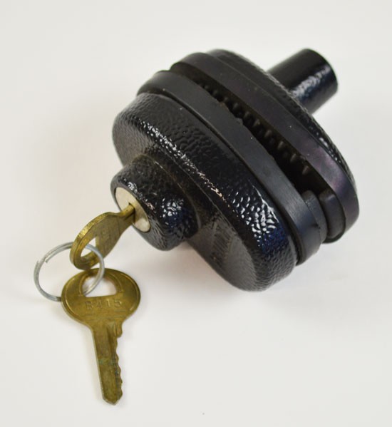 Bellock trigger Lock w/ 2 Keys  (7545)