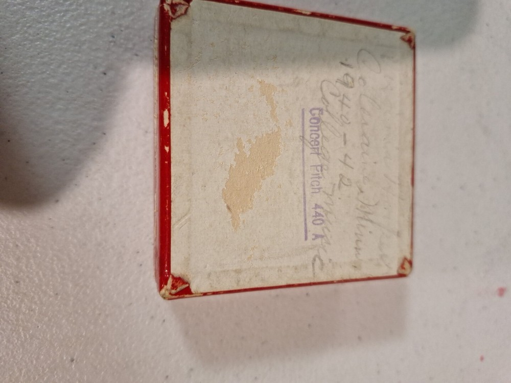 master key chromatic pitch instrument a-440