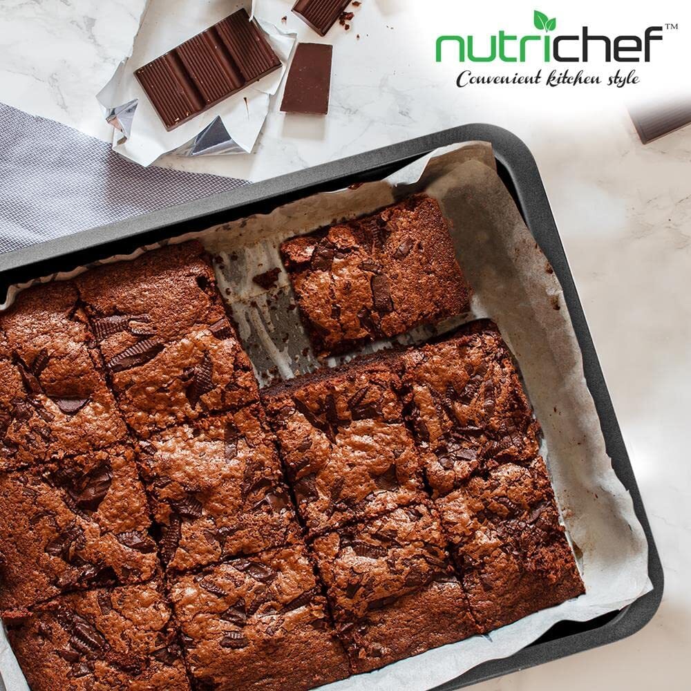 Nutrichef BKNCBS10BAKING Baking Pan Baking Tray