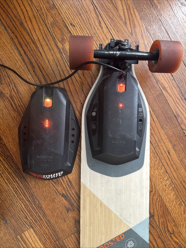 Boosted Plus V3 Electric Skateboard