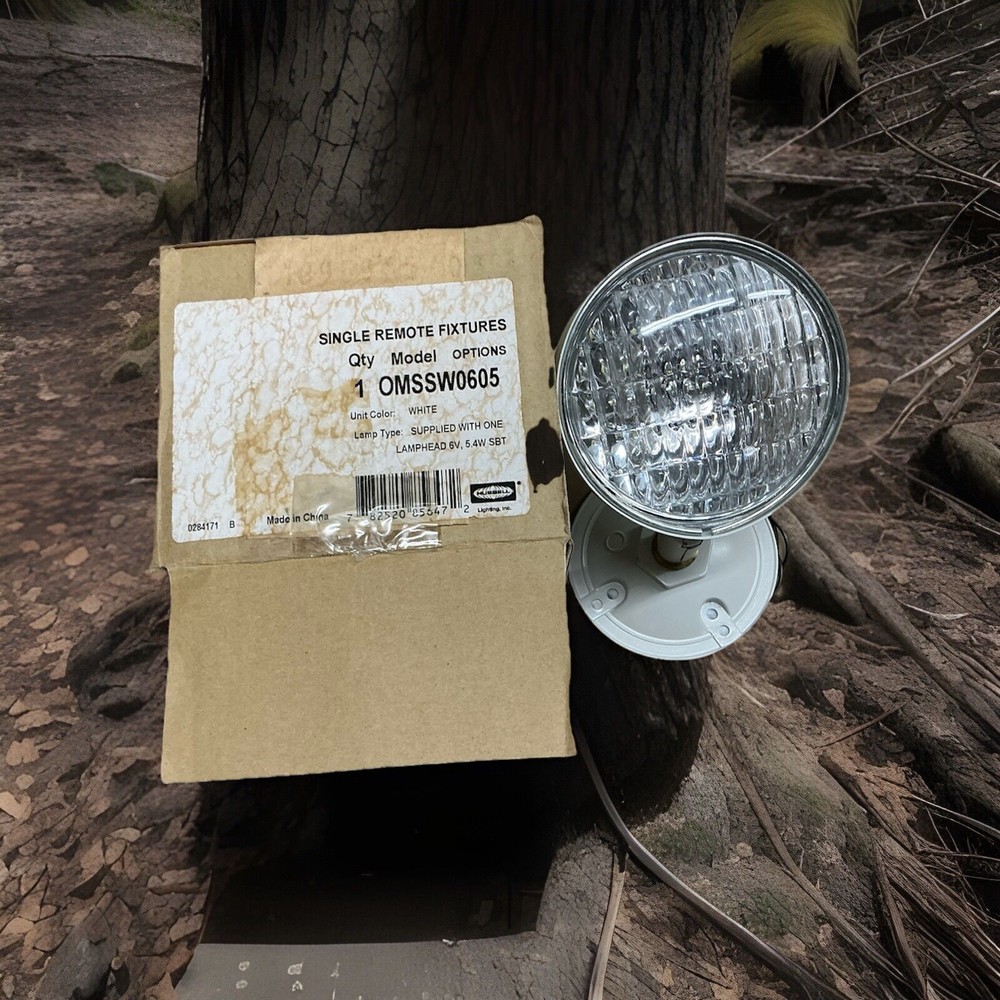 Exit Light Remote Head