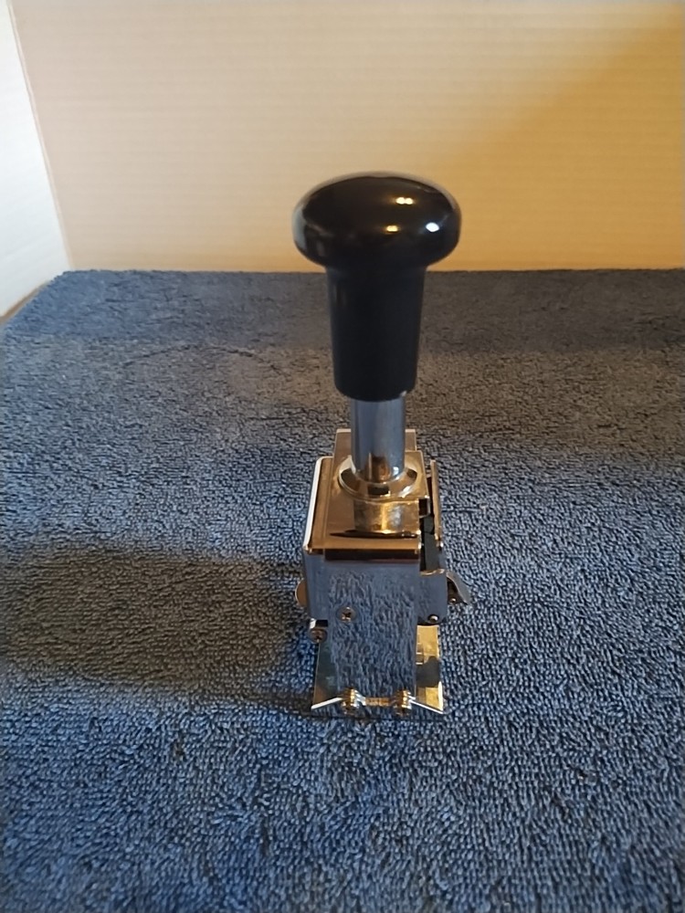 Rogers 04213 Automatic Numbering Machine Stamp