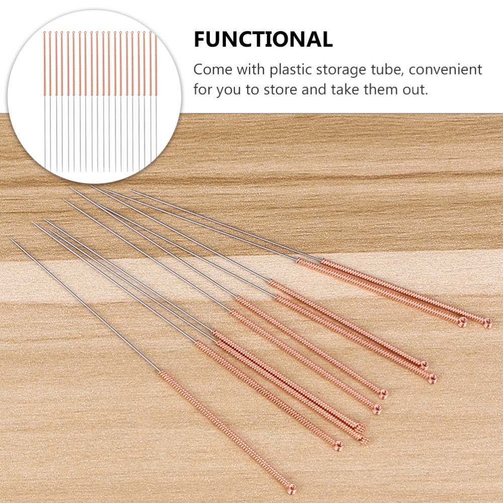 40 pcs Printer Cleaning Needles Printer Nozzle Cleaners Printer Cleaning Needle