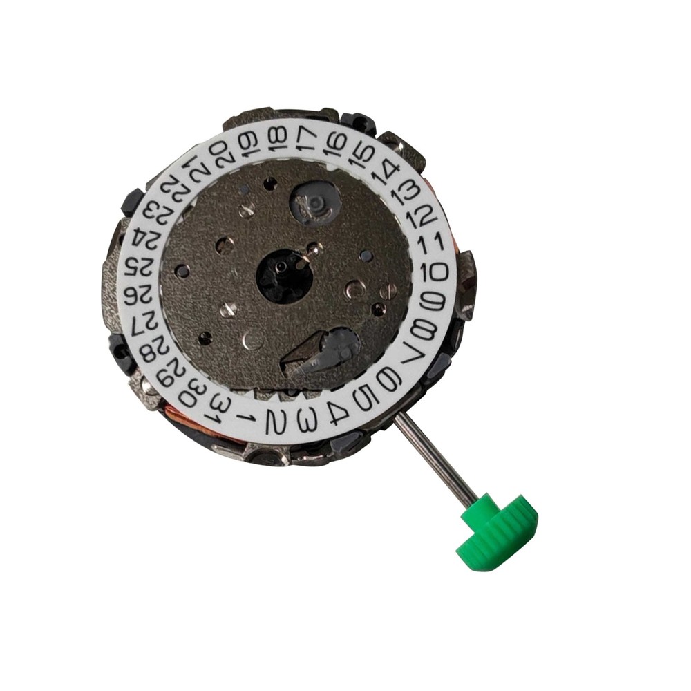 For Miyota FS00 Quartz Chronograph Motor With Date Function 6 Hands Movement