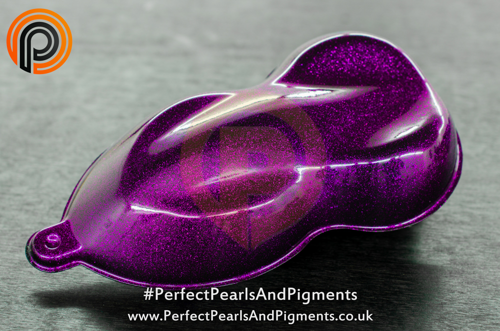 METAL FLAKE - GLITTER - VARIOUS COLOURS / SIZES