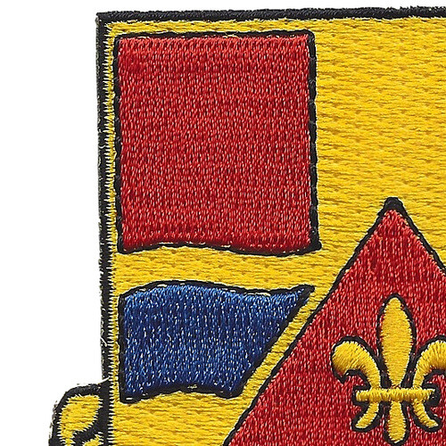 566th Field Artillery Battalion Patch