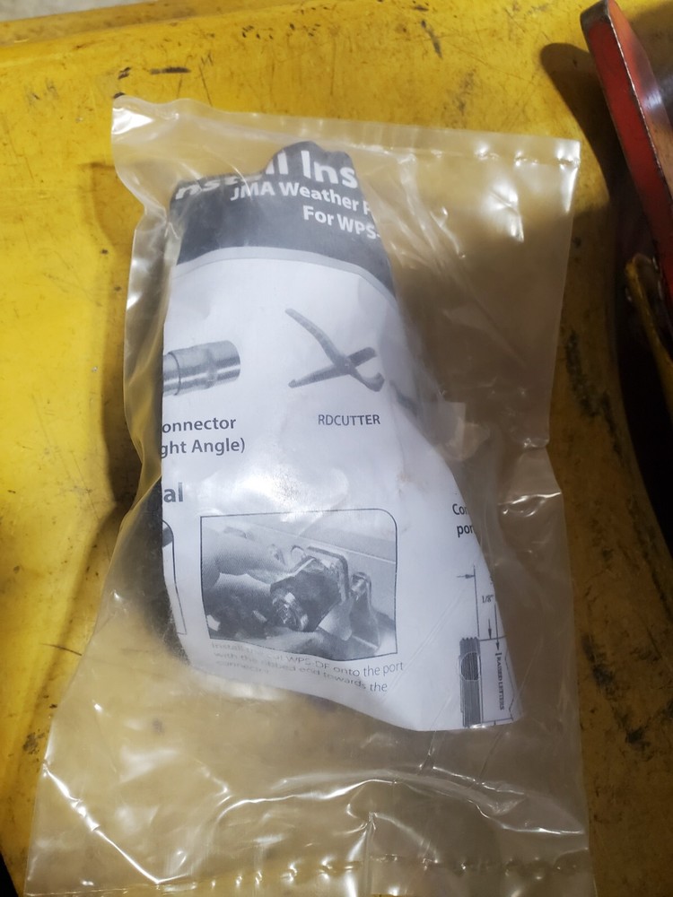 Wthr Prot Sys For 1/2" DIN RA SPRFLX