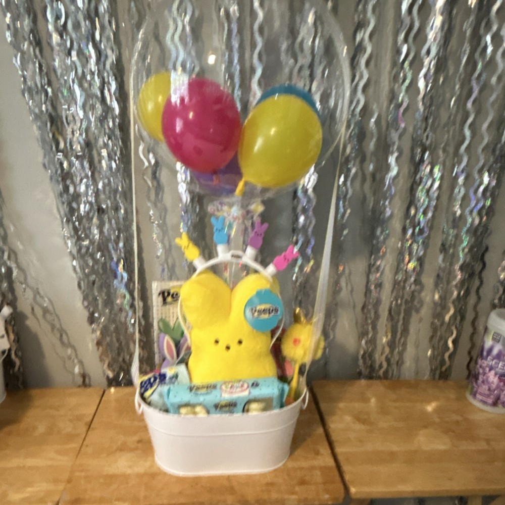 Custom Bobo Balloon