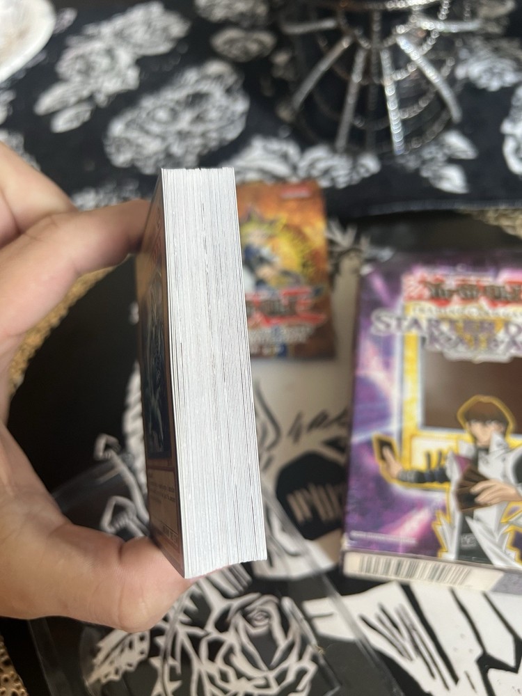 Yugioh Starter Deck Kaiba Evolution Complete In Box