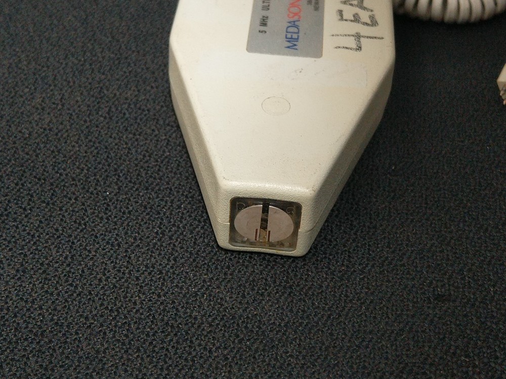 Medasonics Blood Flow Doppler BF4B as pictured