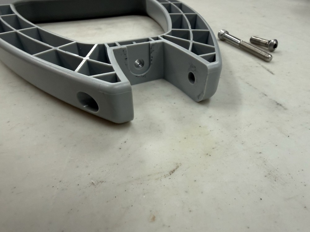 ZOLL Thermogard XP Grab handle With Hardware