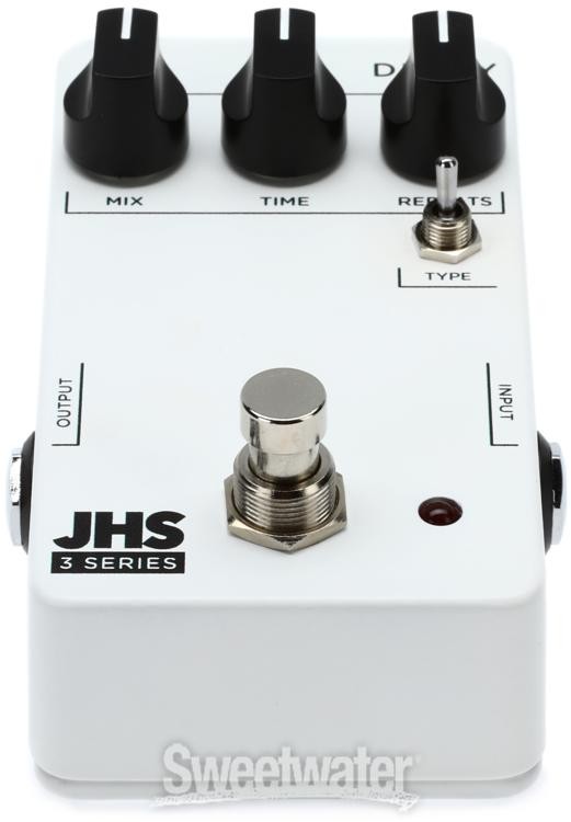 JHS 3 Series Delay Pedal