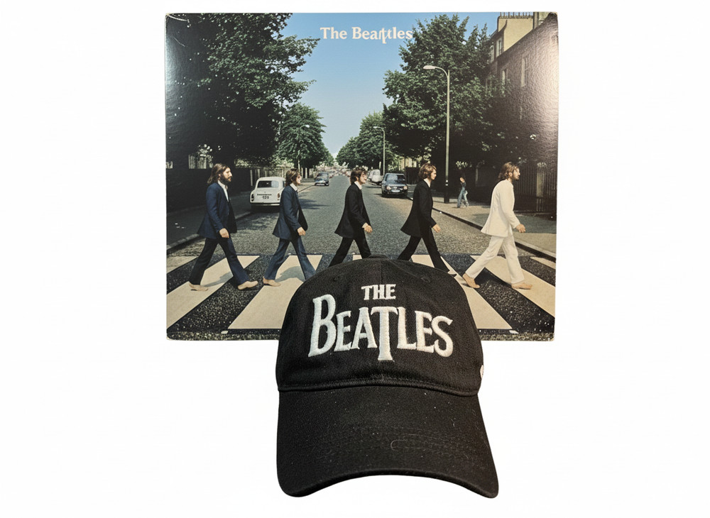 BEATLES BASEBALL CAP