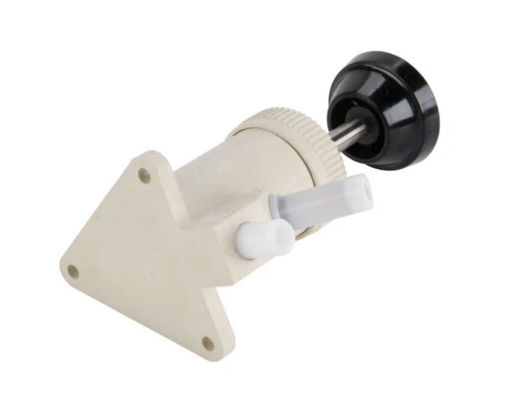 Dema 1 oz. Wall Mount Hand Pump Dispenser 147PUMPECON