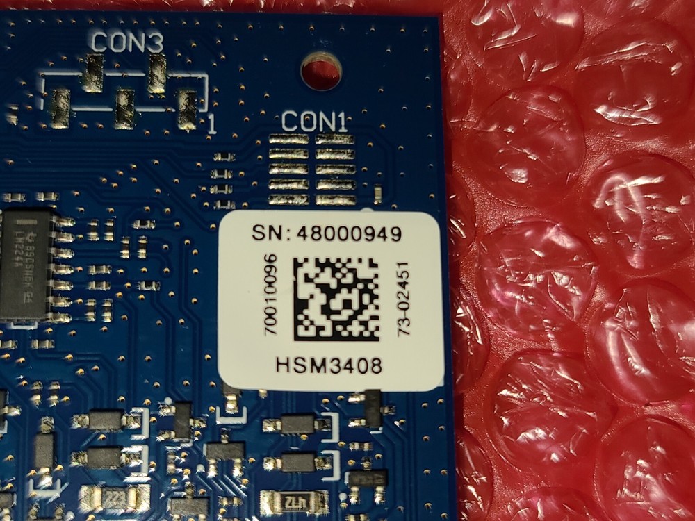 DSC HSM3408 PowerSeries Pro 8 Zone Expander NEW