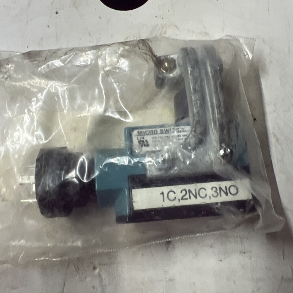 Husky Injection Molding Machine Cycle Switch & Bracket HPN708003 NEW