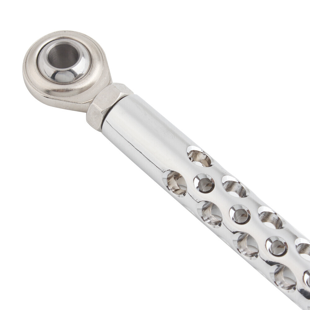 Chrome Gear Shift Linkage Shifter Link For Harley Touring Electra Glide Softail