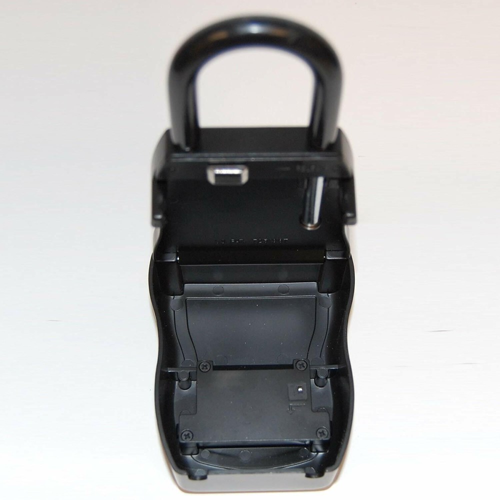 [2-PACK] Large & Heavy Duty Key Storage Set Your Combination Lock Box Hide-A-Key